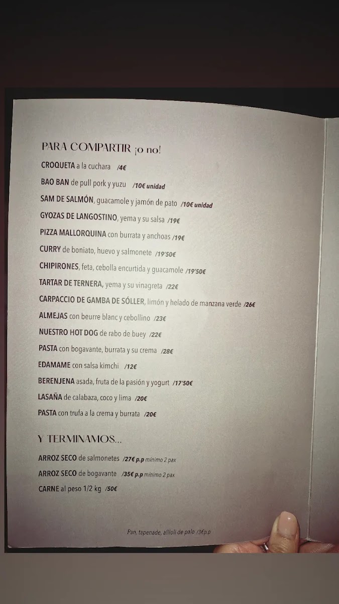 Menu 2Kanallas Street Gourmet-3