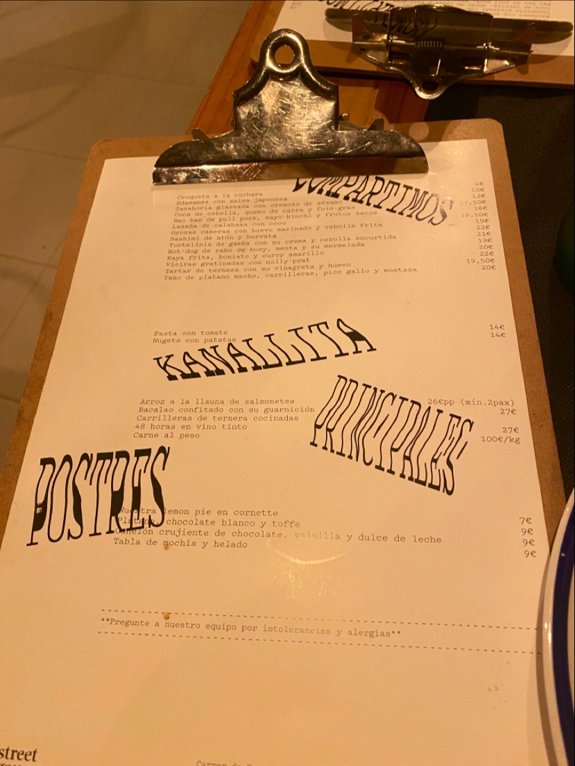 Menu 2Kanallas Street Gourmet-4