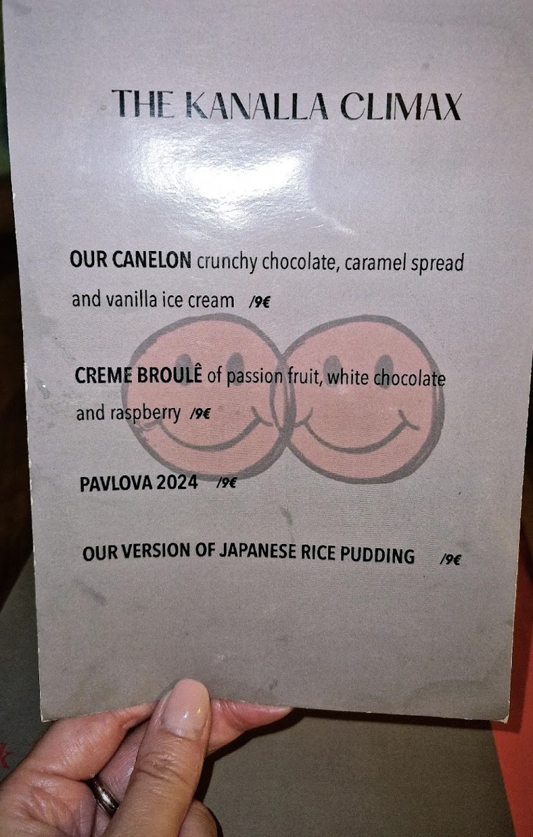 Menu 2Kanallas Street Gourmet-5