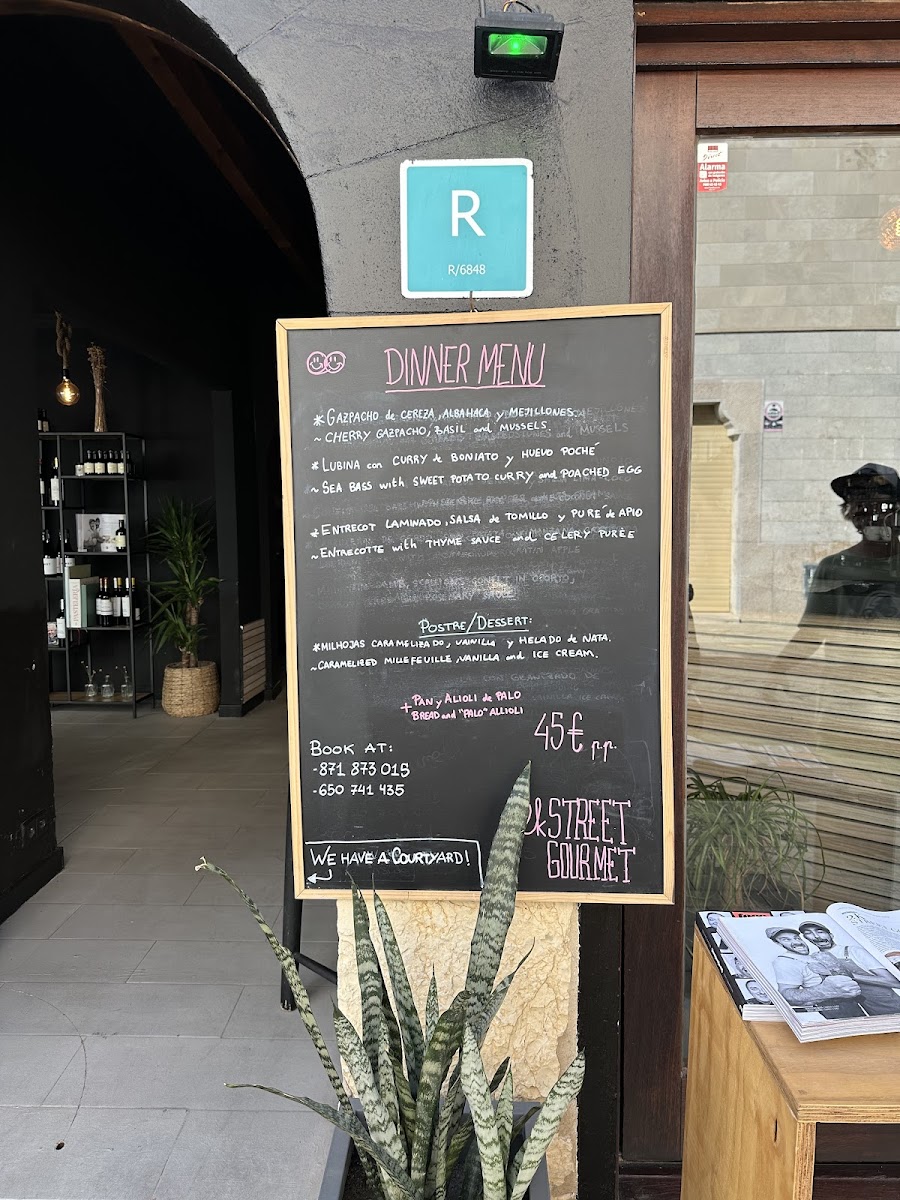 Menu 2Kanallas Street Gourmet-8